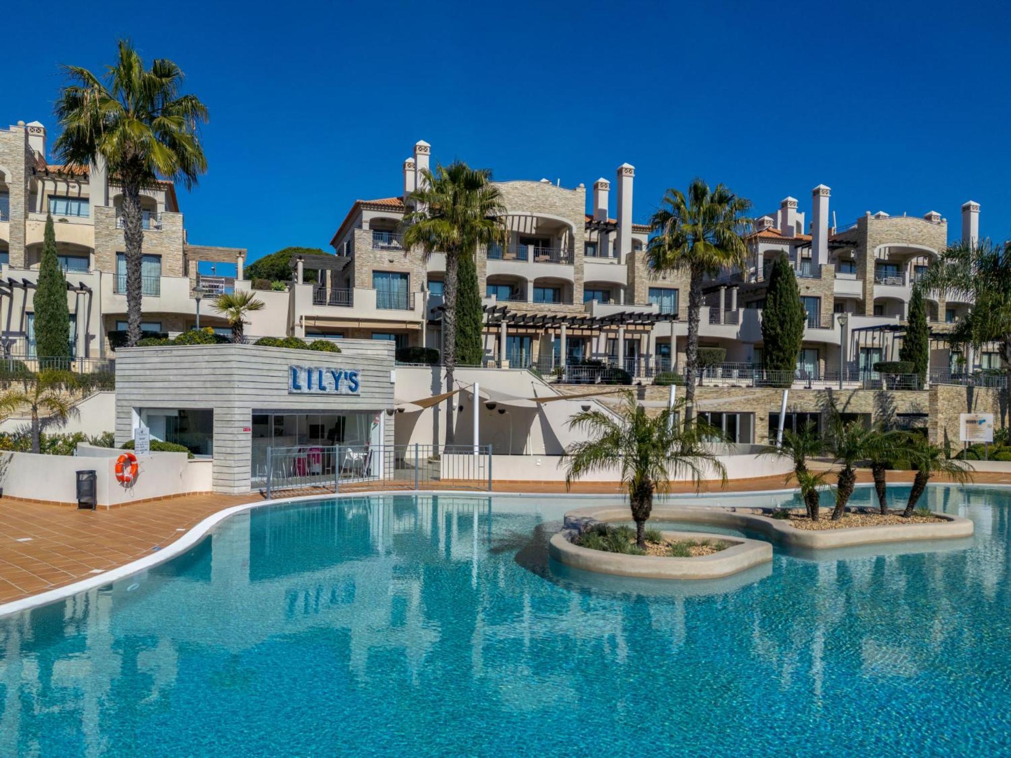 Apartment Pine Hills Coral By Interhome Vilamoura Exterior photo