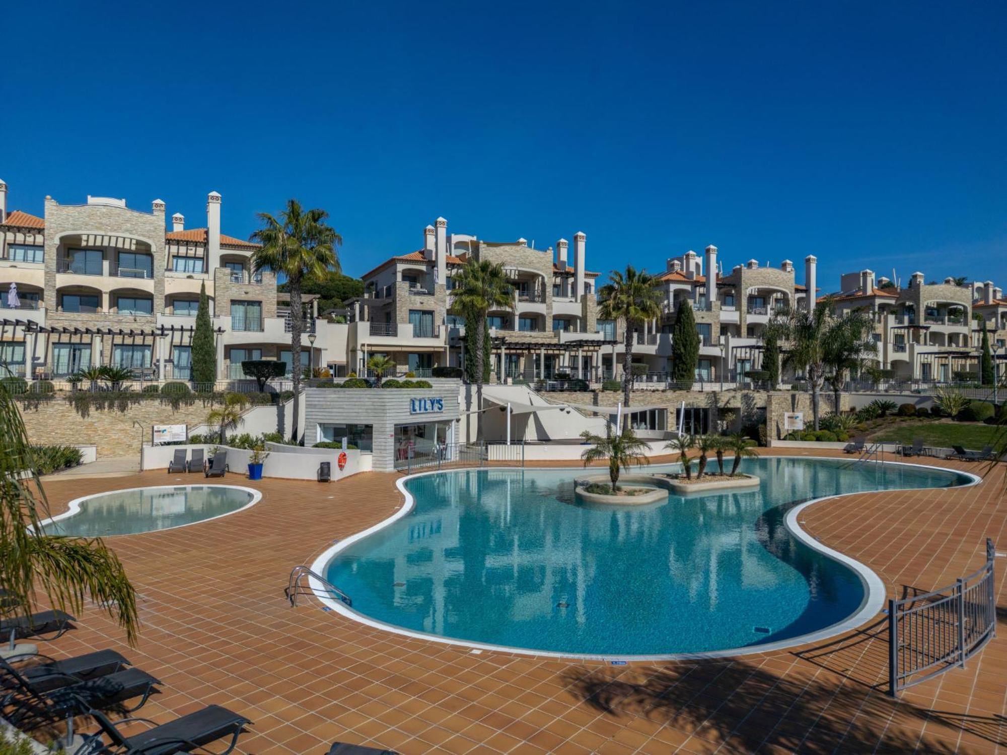 Apartment Pine Hills Coral By Interhome Vilamoura Exterior photo